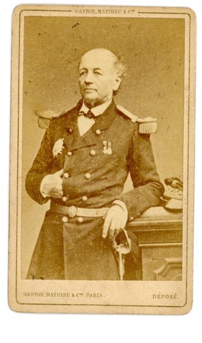 Cdv carte ancienne photo - carte,