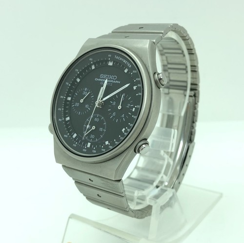 W2491 chronographe seiko - [w2491],