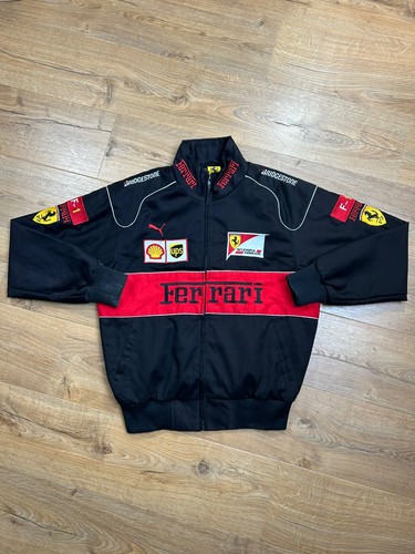 Veste ferrari racing unisexe - ferrari,