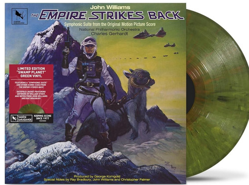 John williams the empire - williams,
