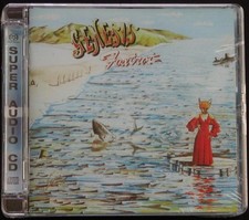 Genesis Foxtrot SACD Hybrid