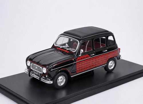 Miniature renault 1964 - 4l, de