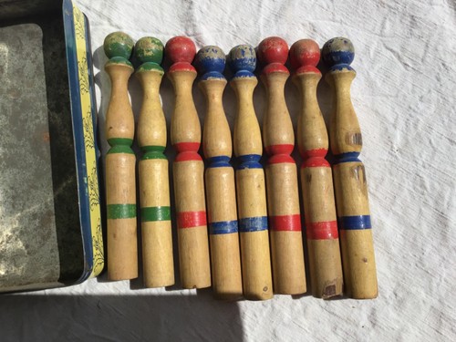 Jouet ancien petit jeu de - jouet,