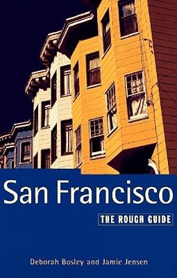 San francisco the rough guide - the,