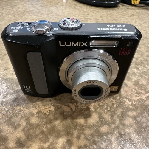 Panasonic lumix dmc lz10 - panasonic,