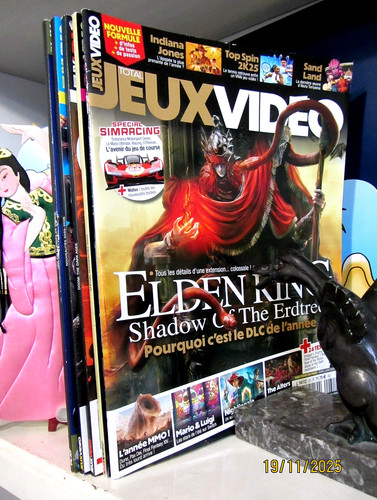 Jeux vidéo lot magazines - vidéo, de