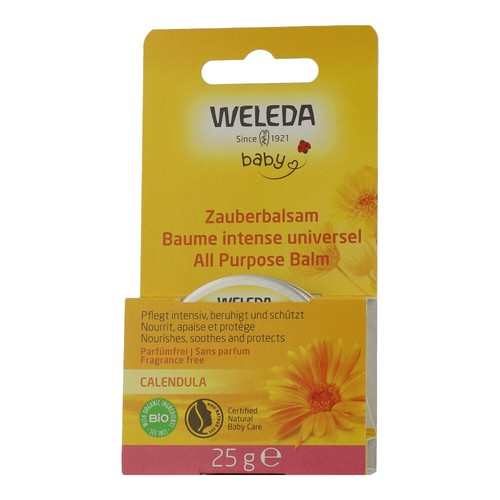 Baume magique weleda baby - magique,