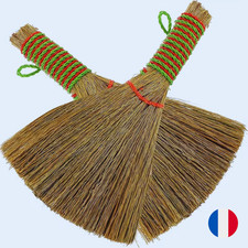 Balai de Sorcière en Fibre