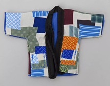 Mini Figurine Patchwork « Miniature Hanten »