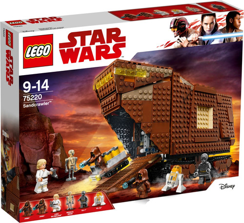 Lego 75220 star wars - lego,