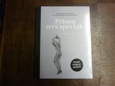 BD ADULTE - PRISON TRES