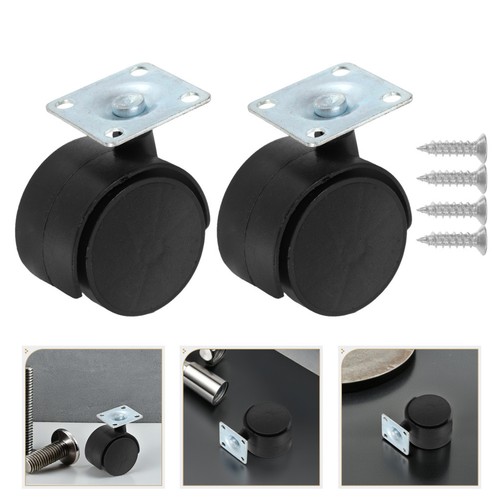 Pcs roues meuble - 4,