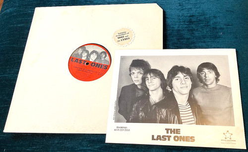 The last ones w photo - last, ep