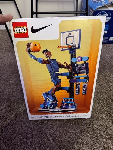 Lego 43010 nike - lego, dunk