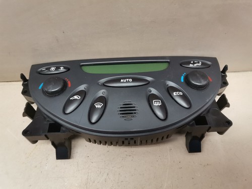 Boitier commande chauffage - boitier,