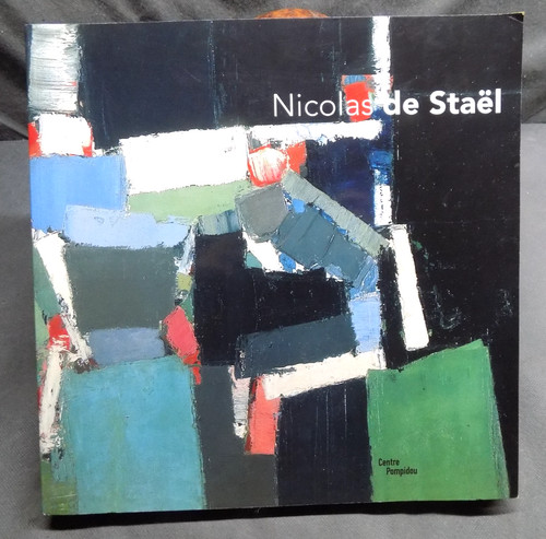 Nicolas staël centre - nicolas,