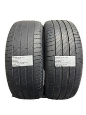 2 PNEUS D'OCCASION 195/55 R 16