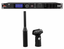 DBX DriveRack PA2 Signal