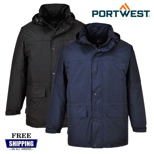 Portwest oban veste hiver - portwest,
