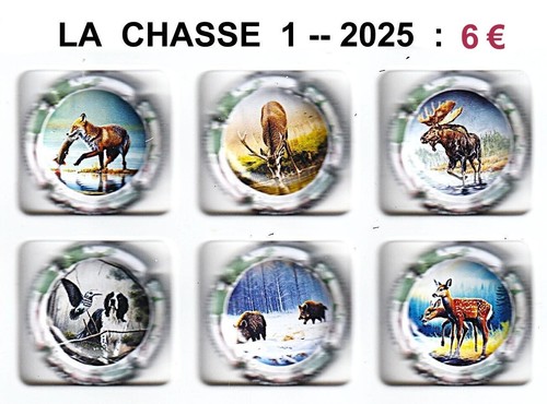 Capsules champagne la - ,