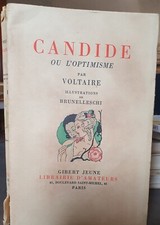 VOLTAIRE CANDIDE OU