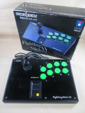 Sega saturn SS fight stick