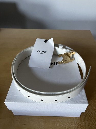 Ceinture celine triomphe