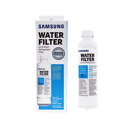 Filtre frigo origine samsung - filtre,