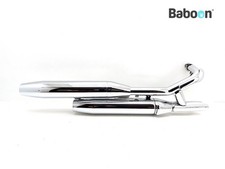 Set silencieux d'échappement