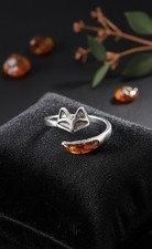 Bague Renard Ajustable