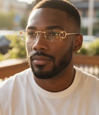 Lunettes de soleil Cartier