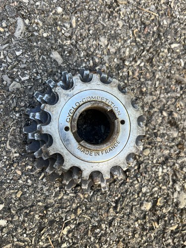 Cassette roue libre cyclo - cassette,