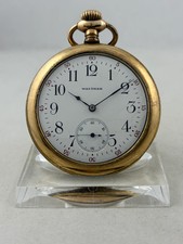 Montre poche waltham - de,