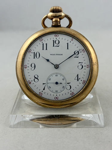 Montre poche waltham - de,