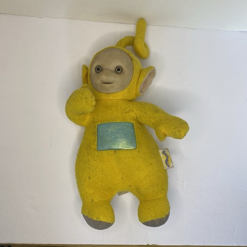 Vintage 1998 hasbro lala - vintage,