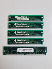 Vintage Macintosh RAM SIMM Lot