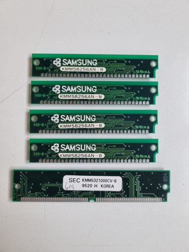 Vintage macintosh ram - macintosh,