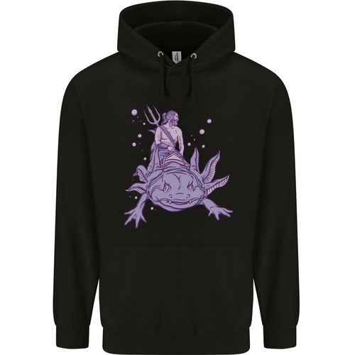 Hoodie enfant poseidon - enfant, un