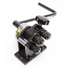 Cintreuse à rouleau manuelle - 5-7 mm - acier plat ou rond D24304