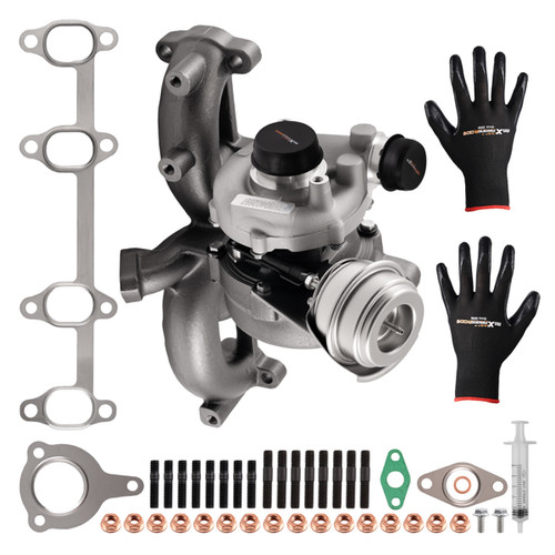 Turbocharger fit for bora - fit,