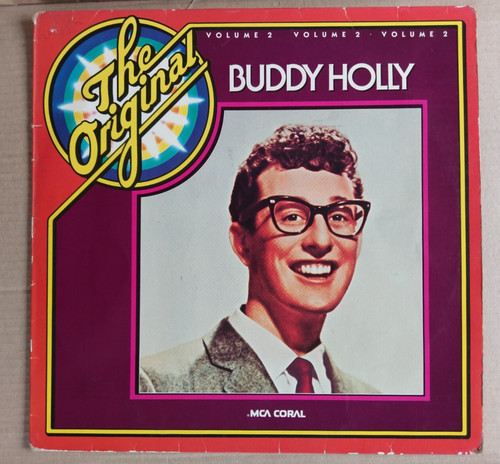 Rockabilly tours buddy - rockabilly,