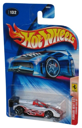 Hot wheels ferrari - hot,