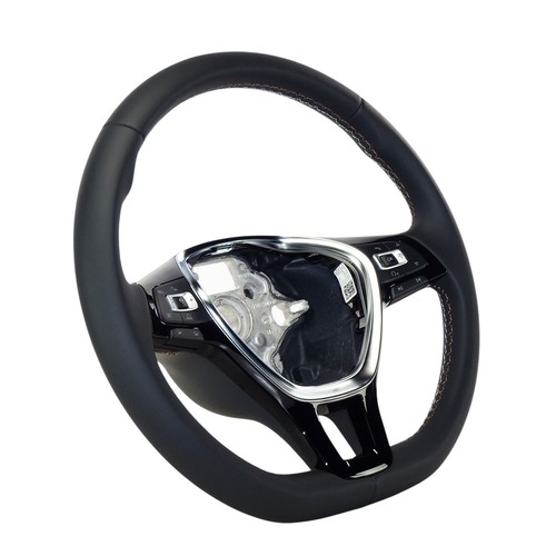 Volant multifonction cuir - volant,