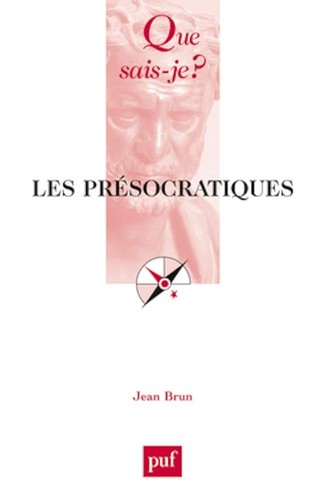Les présocratiques brun - les,