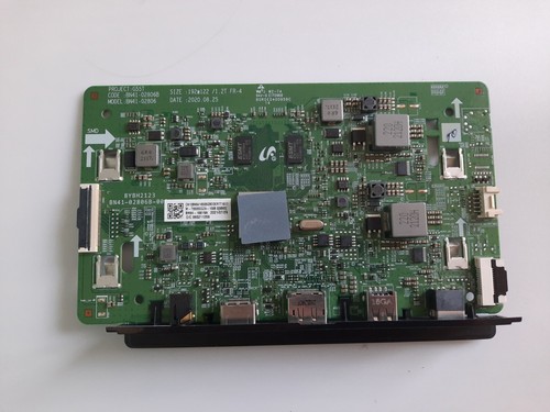 Carte mère moniteur samsung - carte,