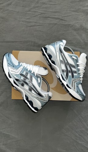 Asics gel kayano fjord grey - gel, 14