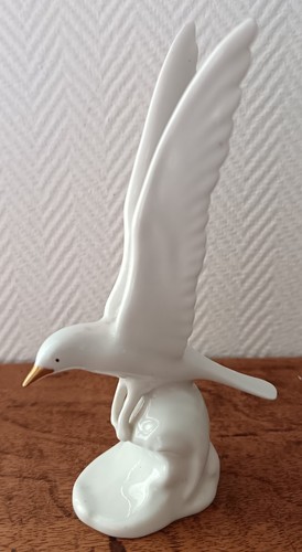 Vintage jolie figurine en - jolie,