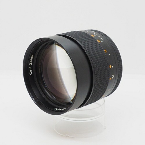 Contax carl zeiss planar - zeiss, t*