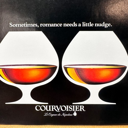 1989 courvoisier cognac - 1989,