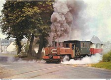 Trains - Chemin de Fer de la Baie de Somme - Locomotive 020 Corpet-Louvet au dép